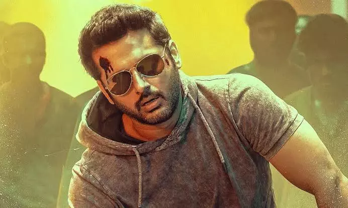రాబిన్ హుడ్ వాయిదా?