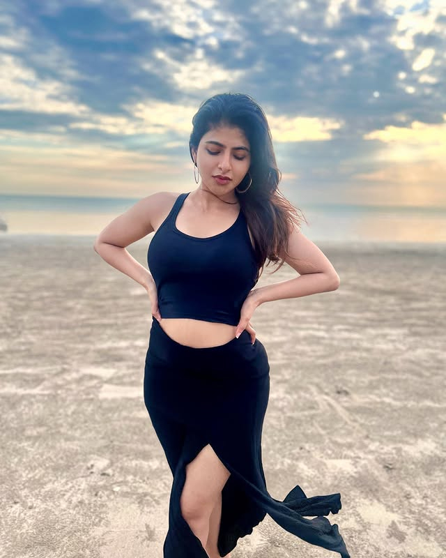 Iswarya Menon�s dress is the perfect mix of class and style. Iswarya Menon�s dress is the perfect mix of class and style.