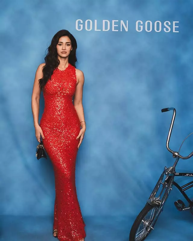 Bold & Beautiful: Disha�s Glam Game Strong! Bold & Beautiful: Disha�s Glam Game Strong!