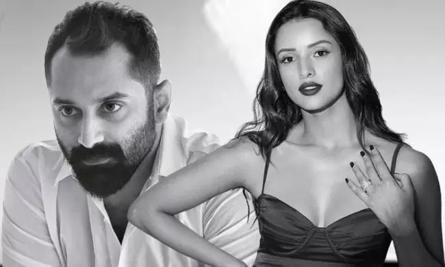 షెకావ‌త్ స‌ర్ తో యానిమ‌ల్ బ్యూటీ రొమాన్స్!