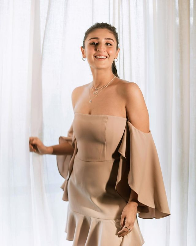 From Lyrics to Lehengas: Dhvani Shines Bright!