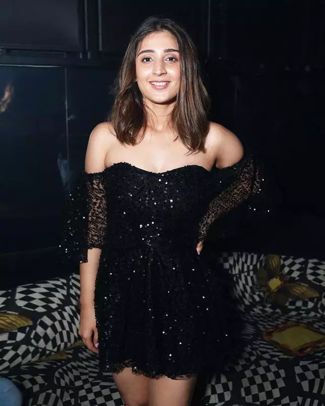 From Lyrics to Lehengas: Dhvani Shines Bright!