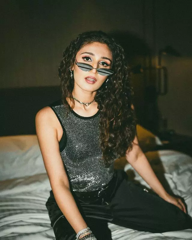 From Lyrics to Lehengas: Dhvani Shines Bright!