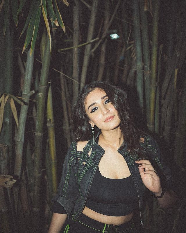 From Lyrics to Lehengas: Dhvani Shines Bright!