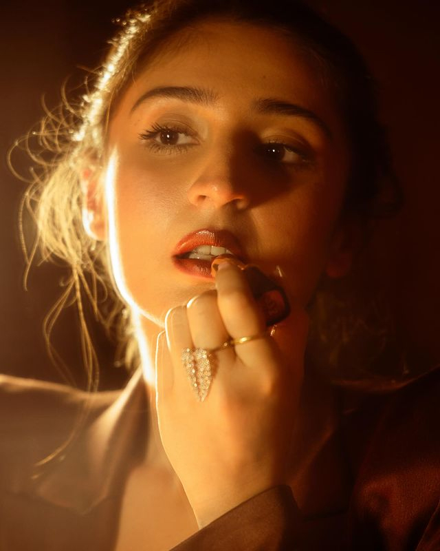 From Lyrics to Lehengas: Dhvani Shines Bright!