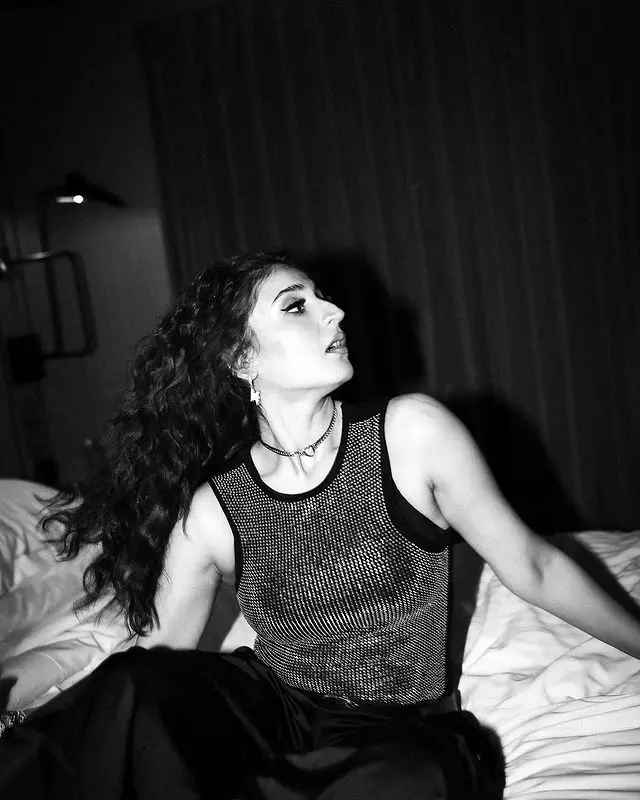 From Lyrics to Lehengas: Dhvani Shines Bright!