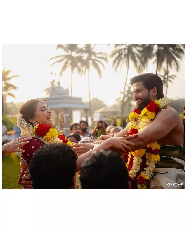 Keerthy Suresh Ties the Knot in a Amazing Goa Wedding Keerthy Suresh Ties the Knot in a Amazing Goa Wedding