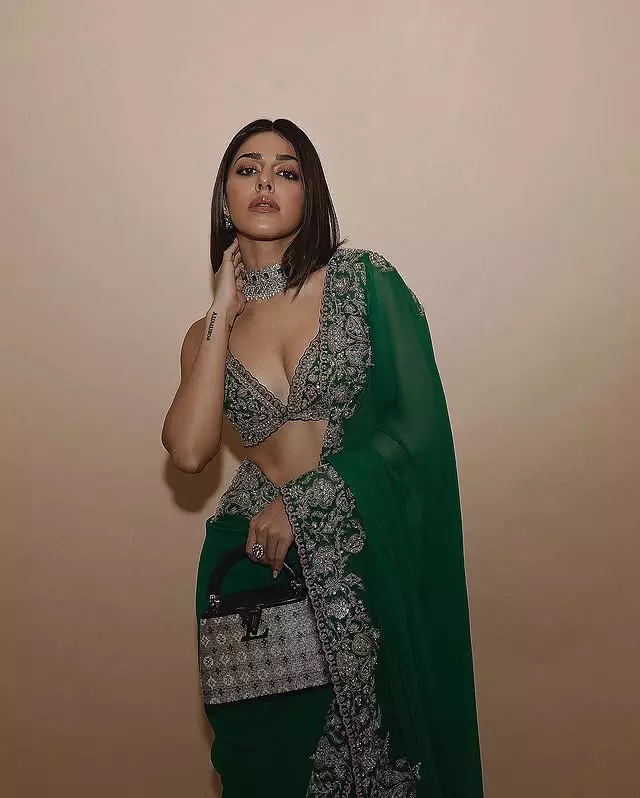 Alaya F: From Quirky Teen to Fashion Queen! Alaya F: From Quirky Teen to Fashion Queen!