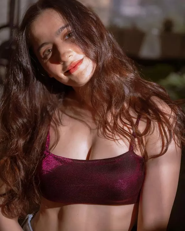 Sanjeeda Shaik: A Star Sparkling in Every Frame