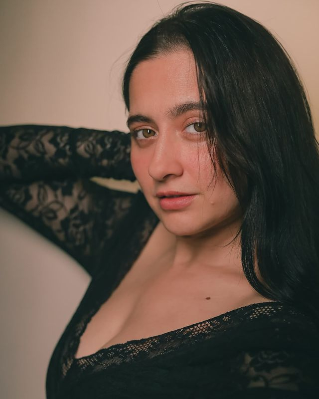 Sanjeeda Shaik: A Star Sparkling in Every Frame Sanjeeda Shaik: A Star Sparkling in Every Frame