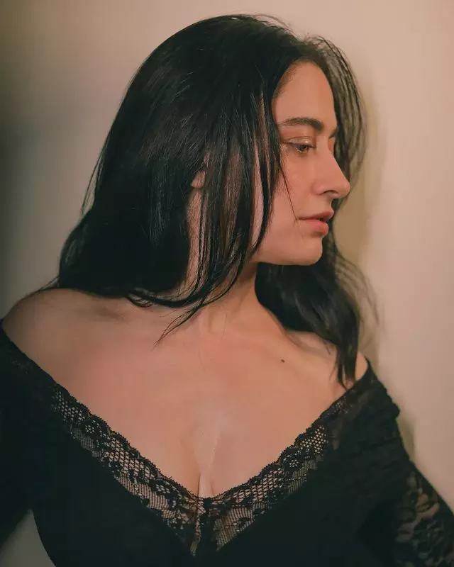 Sanjeeda Shaik: A Star Sparkling in Every Frame