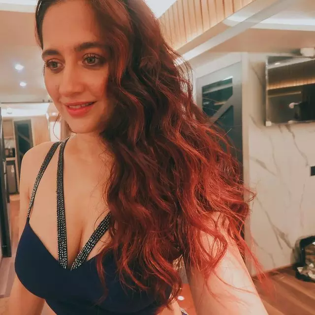Sanjeeda Shaik: A Star Sparkling in Every Frame Sanjeeda Shaik: A Star Sparkling in Every Frame