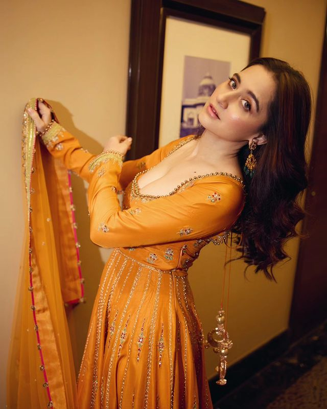Sanjeeda Shaik: A Star Sparkling in Every Frame