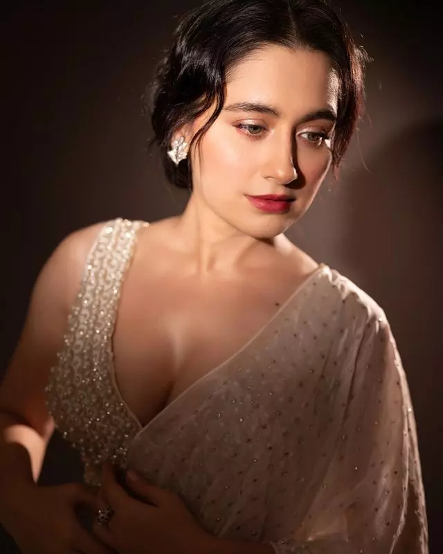 Sanjeeda Shaik: A Star Sparkling in Every Frame Sanjeeda Shaik: A Star Sparkling in Every Frame
