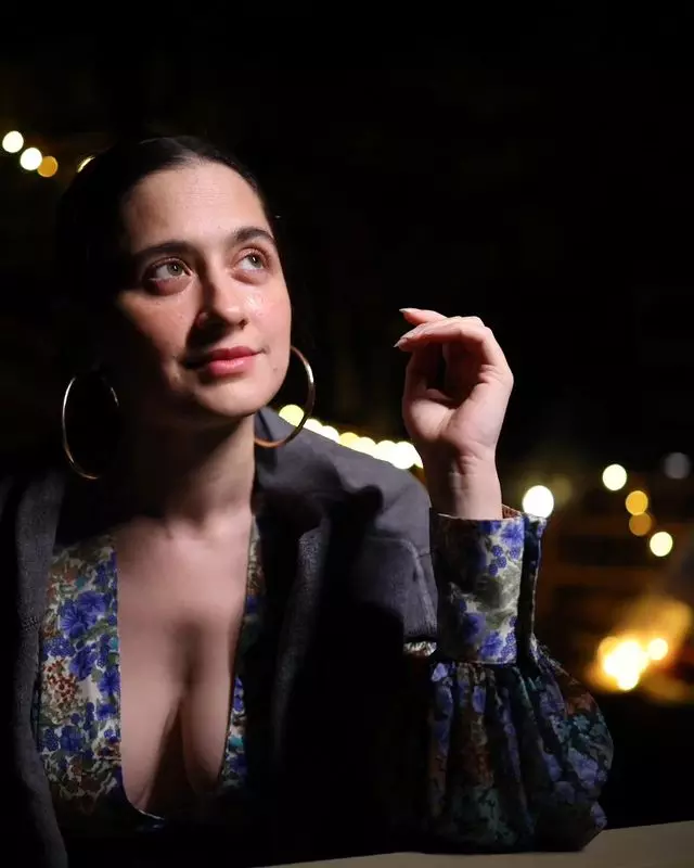 Sanjeeda Shaik: A Star Sparkling in Every Frame Sanjeeda Shaik: A Star Sparkling in Every Frame