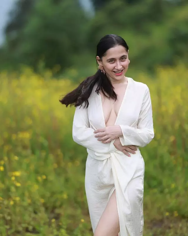 Sanjeeda Shaik: A Star Sparkling in Every Frame