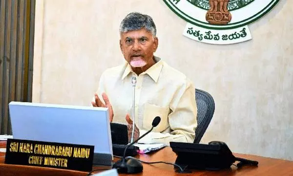 నో ఆఫీస్  వర్క్... మూడో శనివారం అధికారులకు బాబు కొత్త టాస్క్!