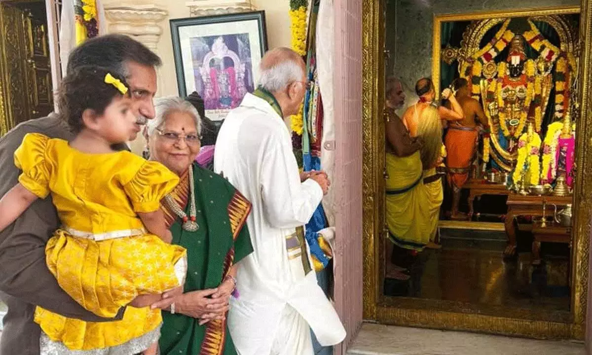 క్లీంకార పాప.. లేటెస్ట్ లుక్ చూశారా?