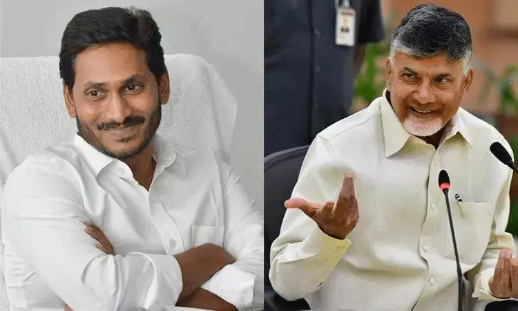 చంద్ర‌బాబు కిం క‌ర్త‌వ్యం.. జ‌గ‌న్ స్ట్రాట‌జీ .. !