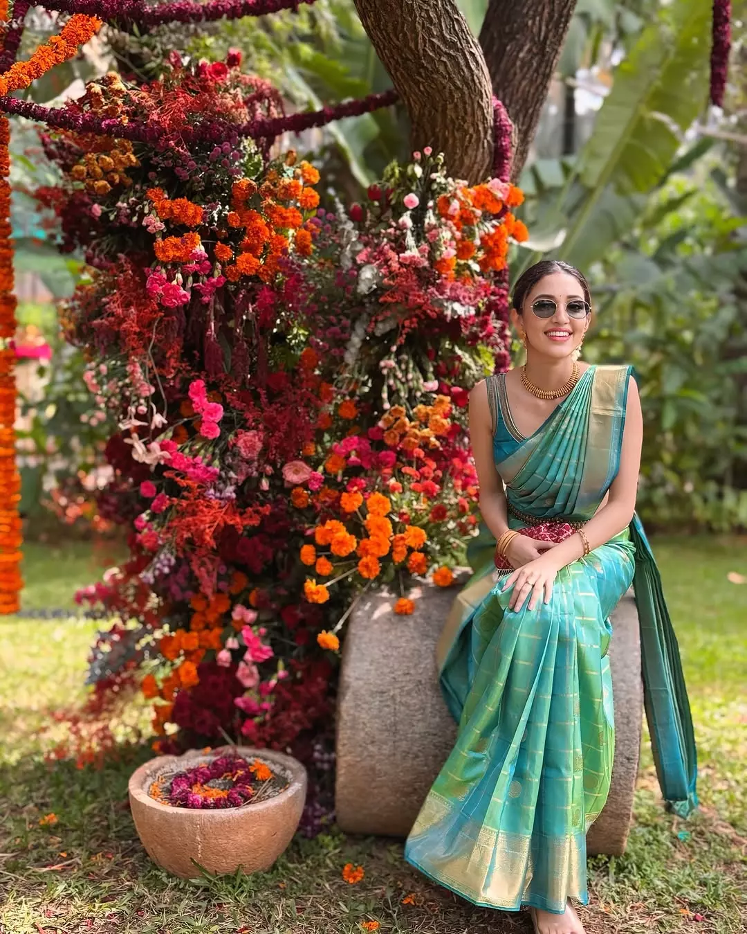 Neha Shetty proves her style is unbeatable in this dress.