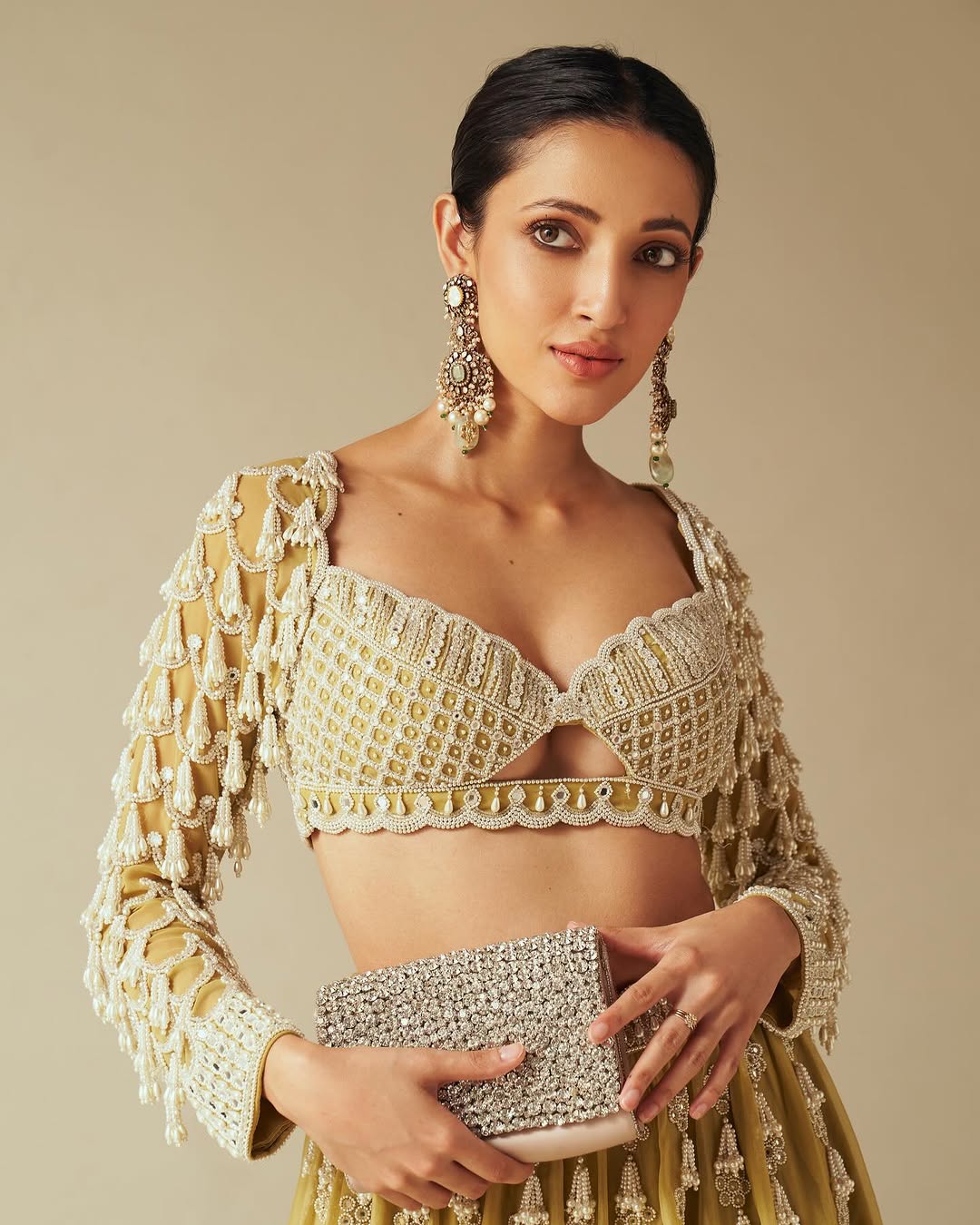 Neha Shetty proves her style is unbeatable in this dress.