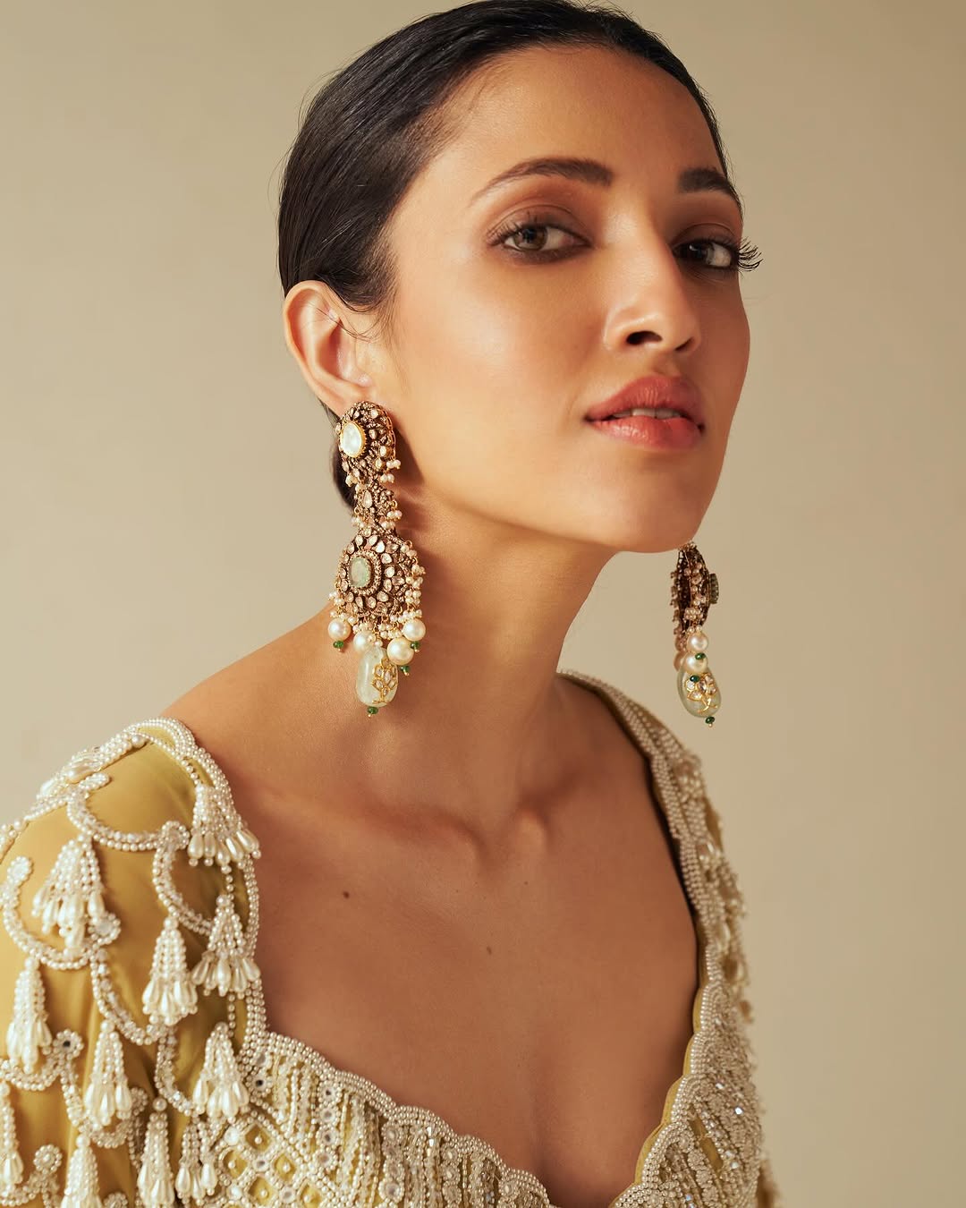 Neha Shetty proves her style is unbeatable in this dress.