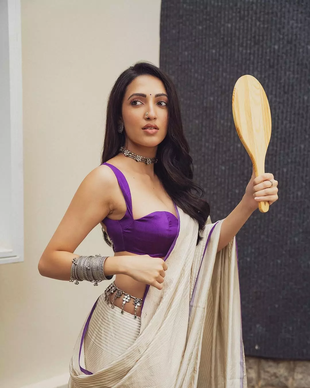 Neha Shetty proves her style is unbeatable in this dress.