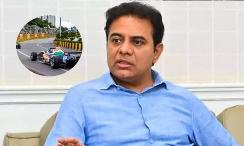 కేటీఆర్ కు కష్టకాలం మొదలైందా? గవర్నర్ కీలక అనుమతి?