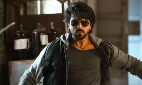 గేమ్ ఛేంజ‌ర్ క్లైమాక్స్ ఆ రేంజ్ లోనా!