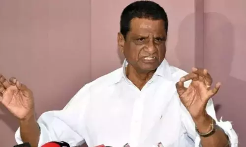 జగన్  పొలిటికల్  ఫ్యూచర్  పై గోనె ప్రకాశ్  జోస్యం వైరల్!