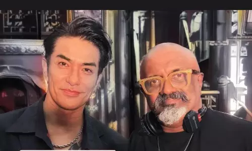 OG: ఇదేదో బ్లాస్ట్ చేసే ప్లానే..