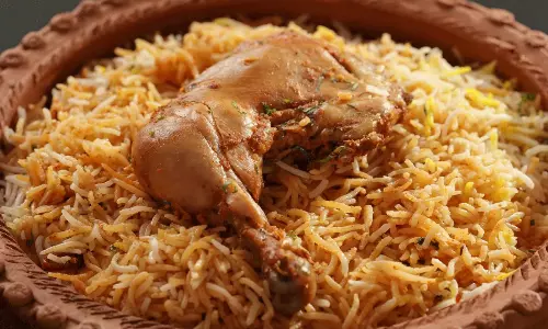 హైదరాబాద్ బిర్యానీకి తగ్గని క్రేజ్.. ప్రపంచ ర్యాంక్ ఎంతో తెలుసా?