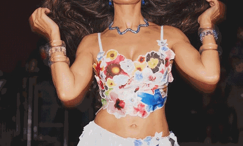 Here’s why Jacqueline Fernandez’s dress is a head-turner.