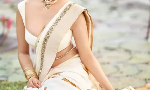 Malavika Mohanan redefines beauty in this flawless dress