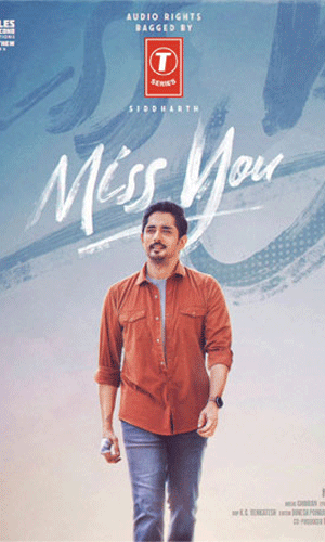 మిస్ యు