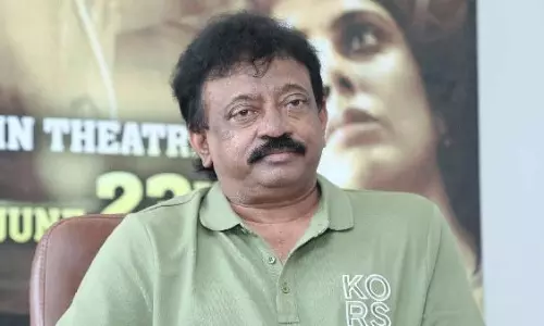 TSకు గిఫ్టిస్తే జైలుకు పంపి రిట‌ర్న్ గిఫ్ట్ ఇచ్చారు: RGV