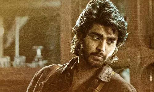 శ్రీకాంత్ కొడుకు సినిమా ఆగిపోయిందా?