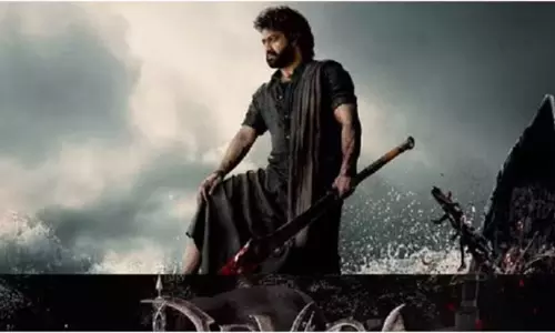 ఊపిరి పీల్చుకున్న దేవర..!