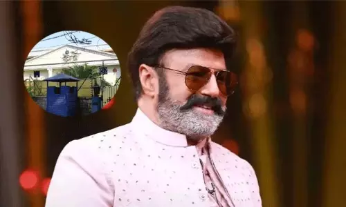 బాలయ్య ఇంటి మీదకు బుల్డోజర్ ??
