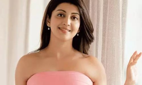 Pranitha’s charm is your everyday style inspiration
