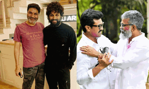 2025 లో రిపీటెడ్ కాంబినేష‌న్స్ !