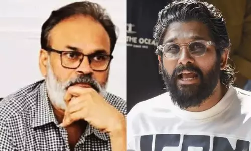 నాగబాబు ఇంటికి అల్లు అర్జున్... తెరపైకి ఆసక్తికర చర్చ!