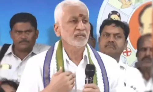 జగన్ కి ఇదే అగ్ని పరీక్ష!