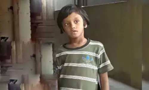 నెల తర్వాత అమ్మ వస్తది.. కన్నీళ్లు తెప్పిస్తున్న మాట