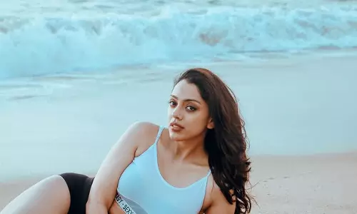 Deviyani Sharma owns the room with her elegance Deviyani Sharma owns the room with her elegance