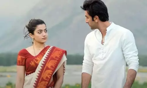 యానిమ‌ల్ మూడు భాగాల్లోనూ ర‌ష్మిక ఫిక్సైపోయింది!