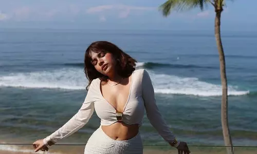 Photo Dump: Sara Gurpals Fashion Statements Will Leave You Awe