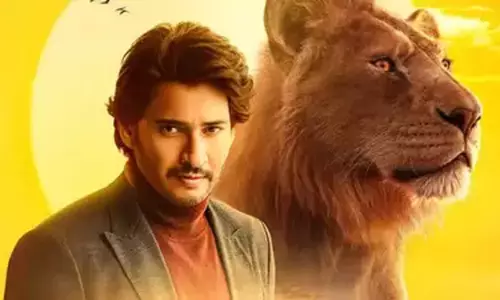 మహేష్ మాయతో ముఫాసా మాస్ జాతర