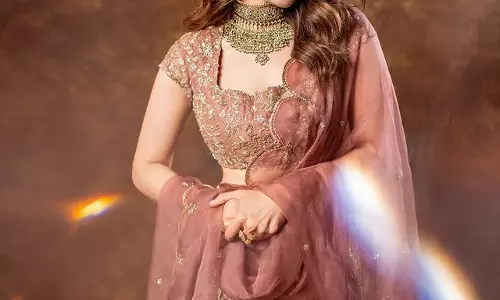 Style Gets a New Name with Hansika