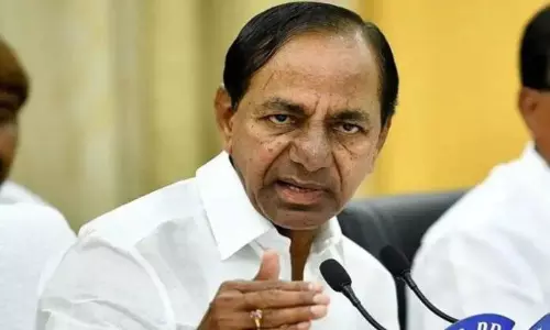 రేవంత్ సర్కారు దూకుడు.. కేసీఆర్ కేసు? అమెరికాకు వెళ్లలేరిక..? రేవంత్ సర్కారు దూకుడు.. కేసీఆర్ కేసు? అమెరికాకు వెళ్లలేరిక..?